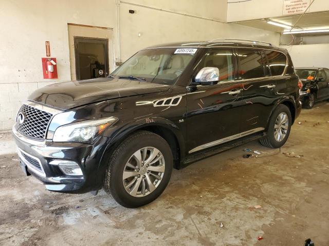  Salvage INFINITI Qx