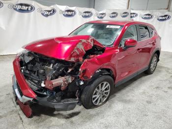  Salvage Mazda Cx