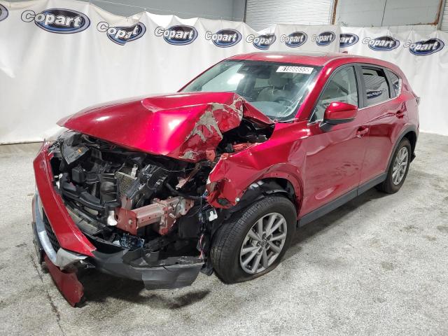  Salvage Mazda Cx