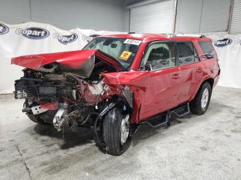  Salvage Toyota 4Runner