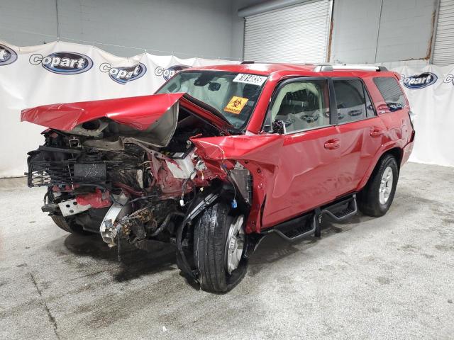  Salvage Toyota 4Runner