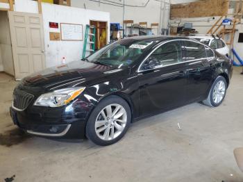  Salvage Buick Regal