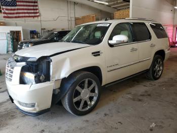  Salvage Cadillac Escalade