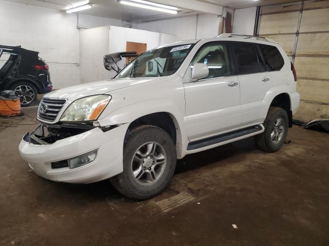  Salvage Lexus Gx