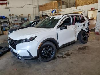  Salvage Honda Crv