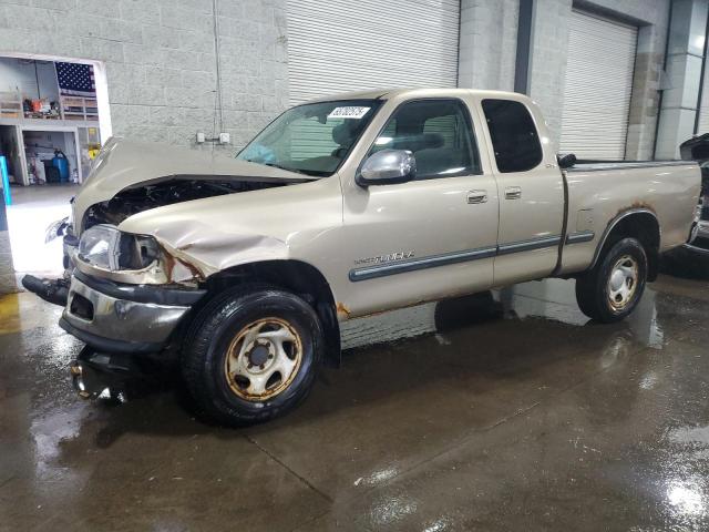  Salvage Toyota Tundra