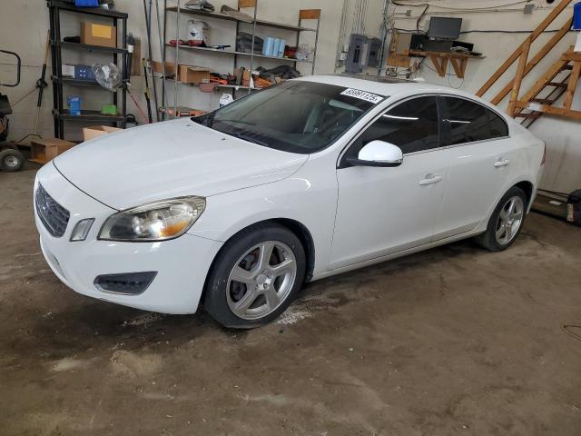  Salvage Volvo S60