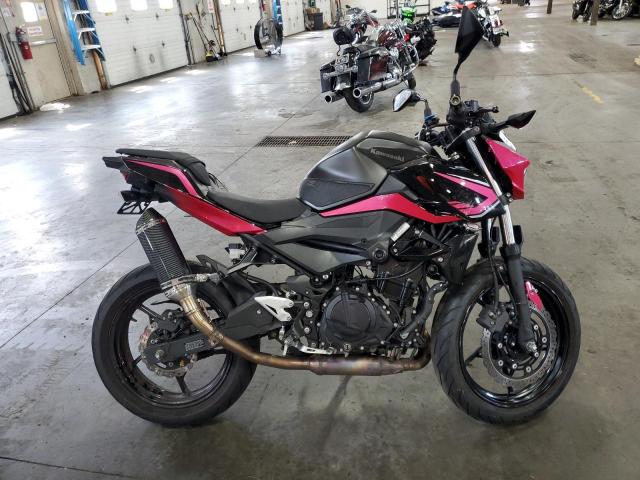  Salvage Kawasaki Er400 D