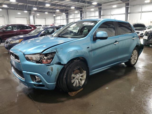  Salvage Mitsubishi Outlander