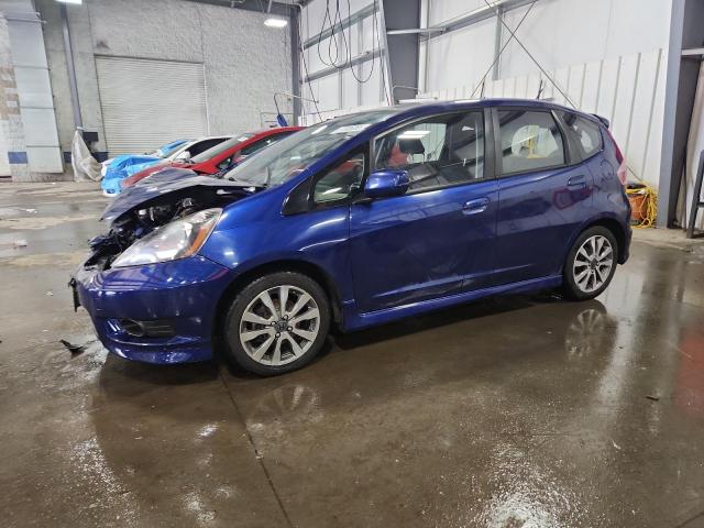  Salvage Honda Fit