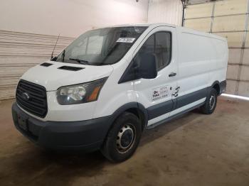 Salvage Ford Transit