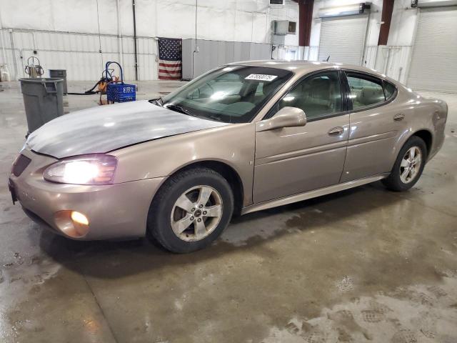  Salvage Pontiac Grandprix