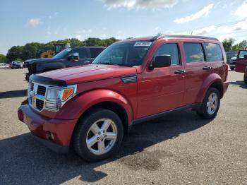  Salvage Dodge Nitro