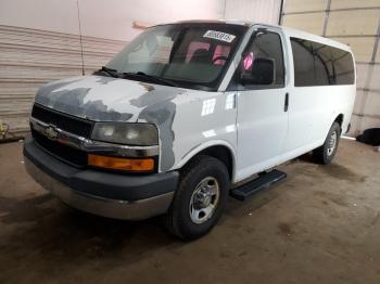  Salvage Chevrolet Express