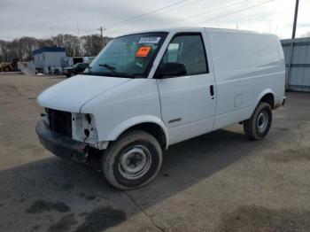  Salvage Chevrolet Astro