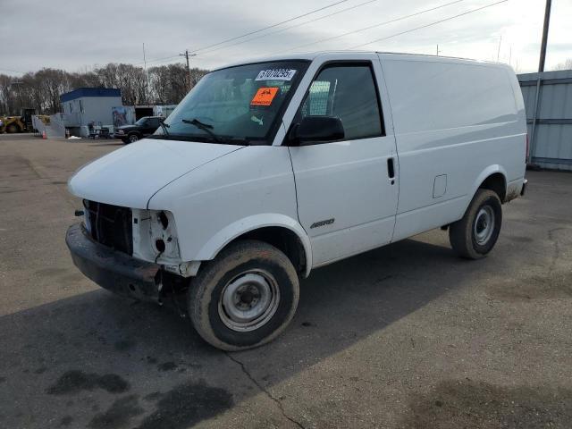  Salvage Chevrolet Astro