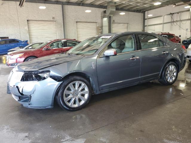  Salvage Lincoln MKZ