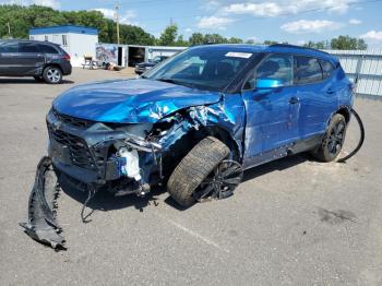  Salvage Chevrolet Blazer