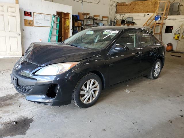  Salvage Mazda 3
