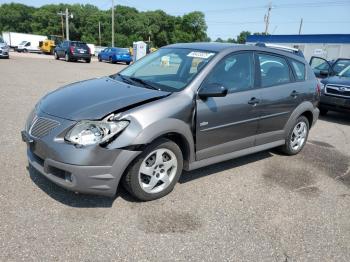  Salvage Pontiac Vibe