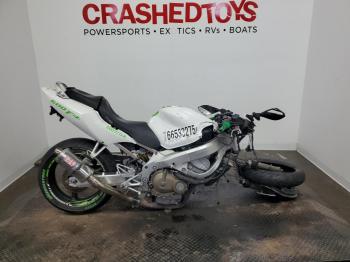  Salvage Honda Cbr Cycle
