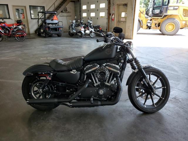  Salvage Harley-Davidson Xl883 N