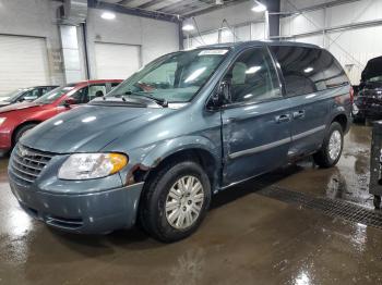  Salvage Chrysler Minivan