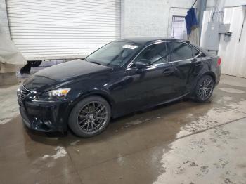  Salvage Lexus Is