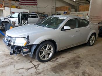  Salvage Dodge Avenger