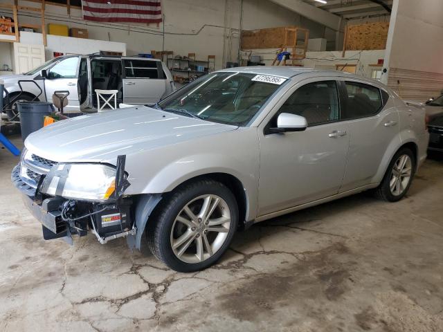  Salvage Dodge Avenger