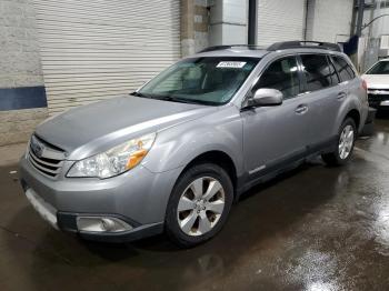  Salvage Subaru Outback