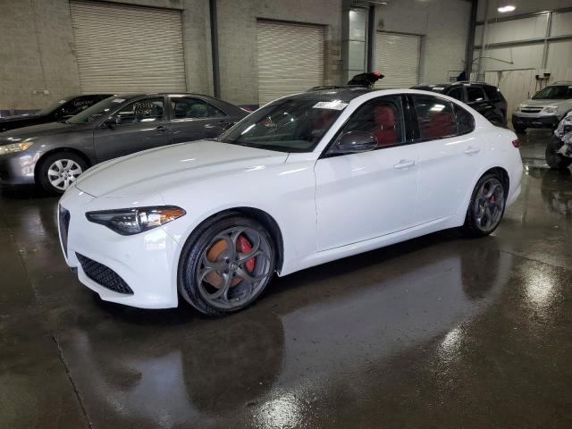  Salvage Alfa Romeo Giulia