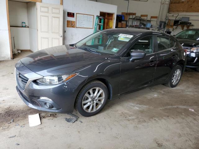  Salvage Mazda 3