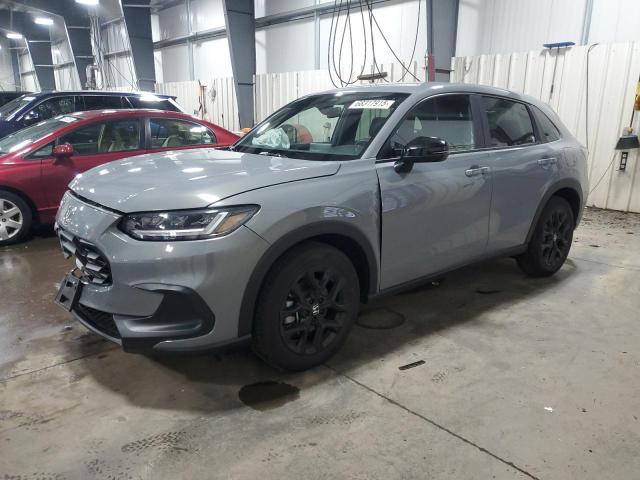  Salvage Honda HR-V