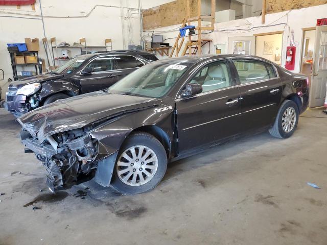  Salvage Buick Lucerne