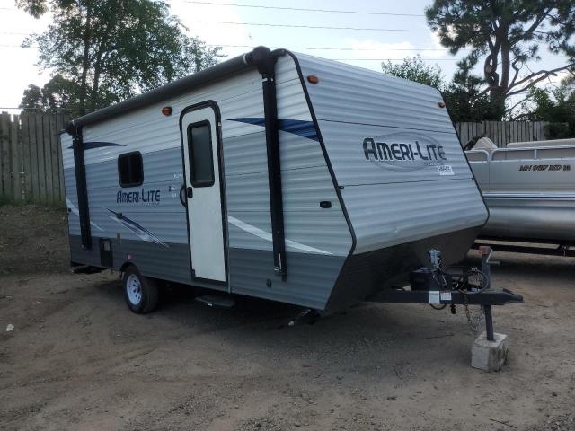  Salvage Gulf Stream Ameri-lite