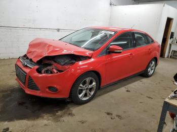  Salvage Ford Focus