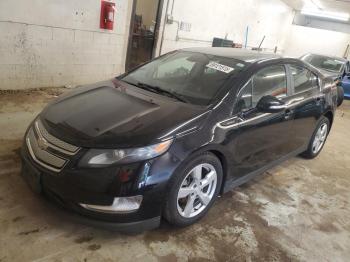  Salvage Chevrolet Volt