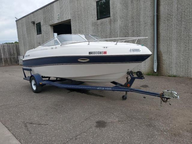  Salvage Four Winns Boat