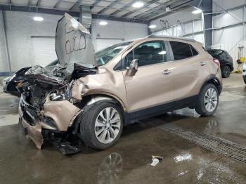  Salvage Buick Encore