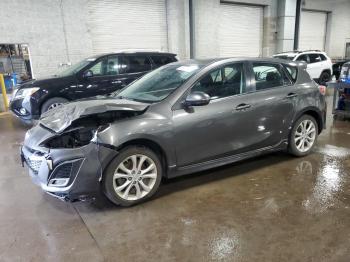 Salvage Mazda Mazda3
