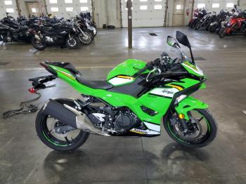  Salvage Kawasaki Ex500 H