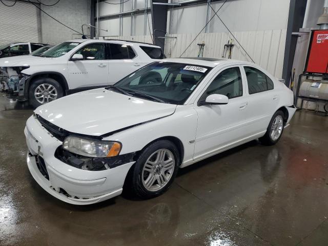  Salvage Volvo S60