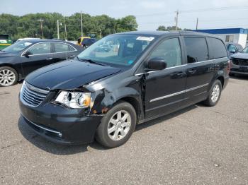  Salvage Chrysler Minivan