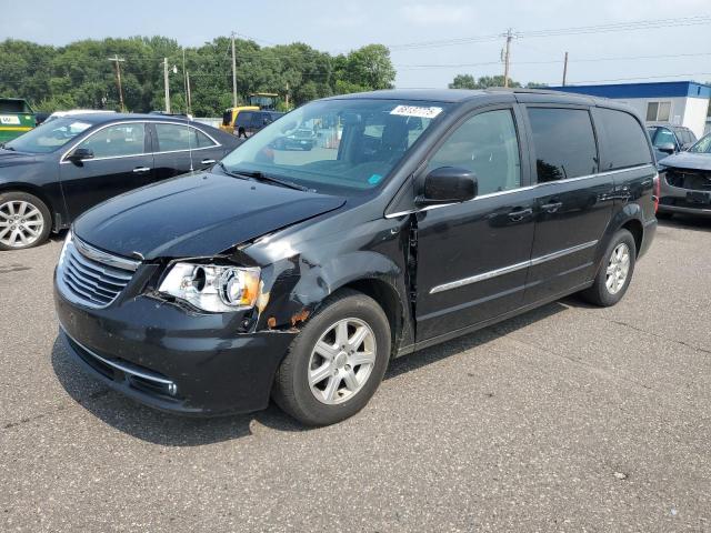  Salvage Chrysler Minivan