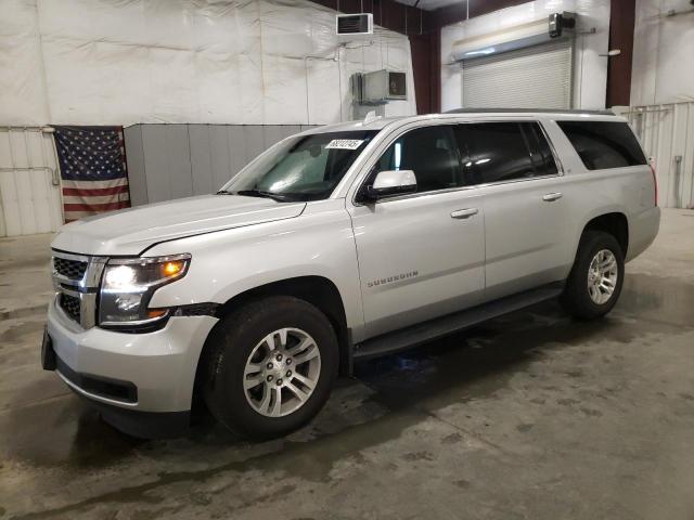  Salvage Chevrolet Suburban