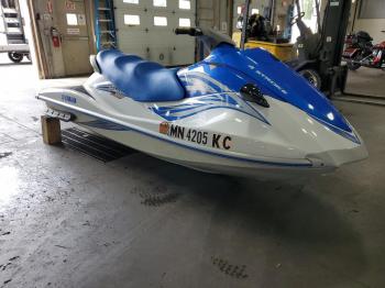  Salvage Yamaha Jetski