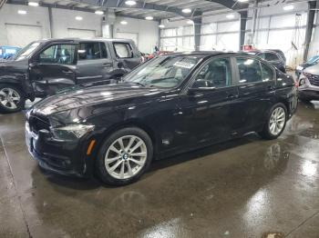  Salvage BMW 3 Series