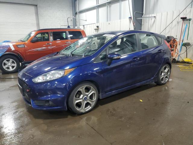  Salvage Ford Fiesta