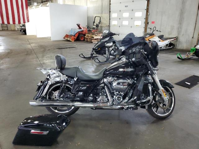 Salvage Harley-Davidson Fl